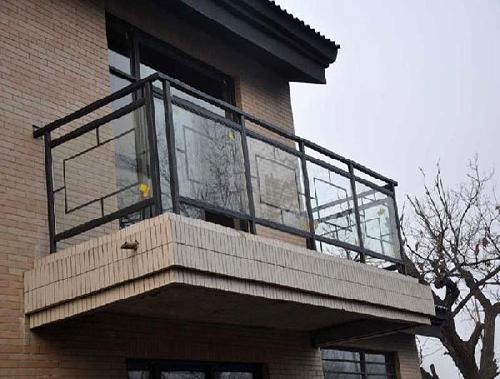 洛陽鋅鋼護欄廠-鋅鋼陽臺