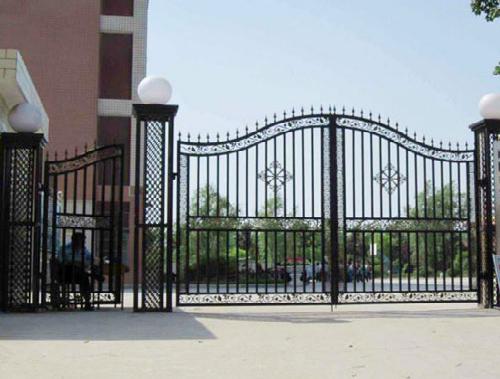 洛陽鐵藝大門