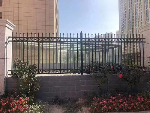 鐵藝護欄